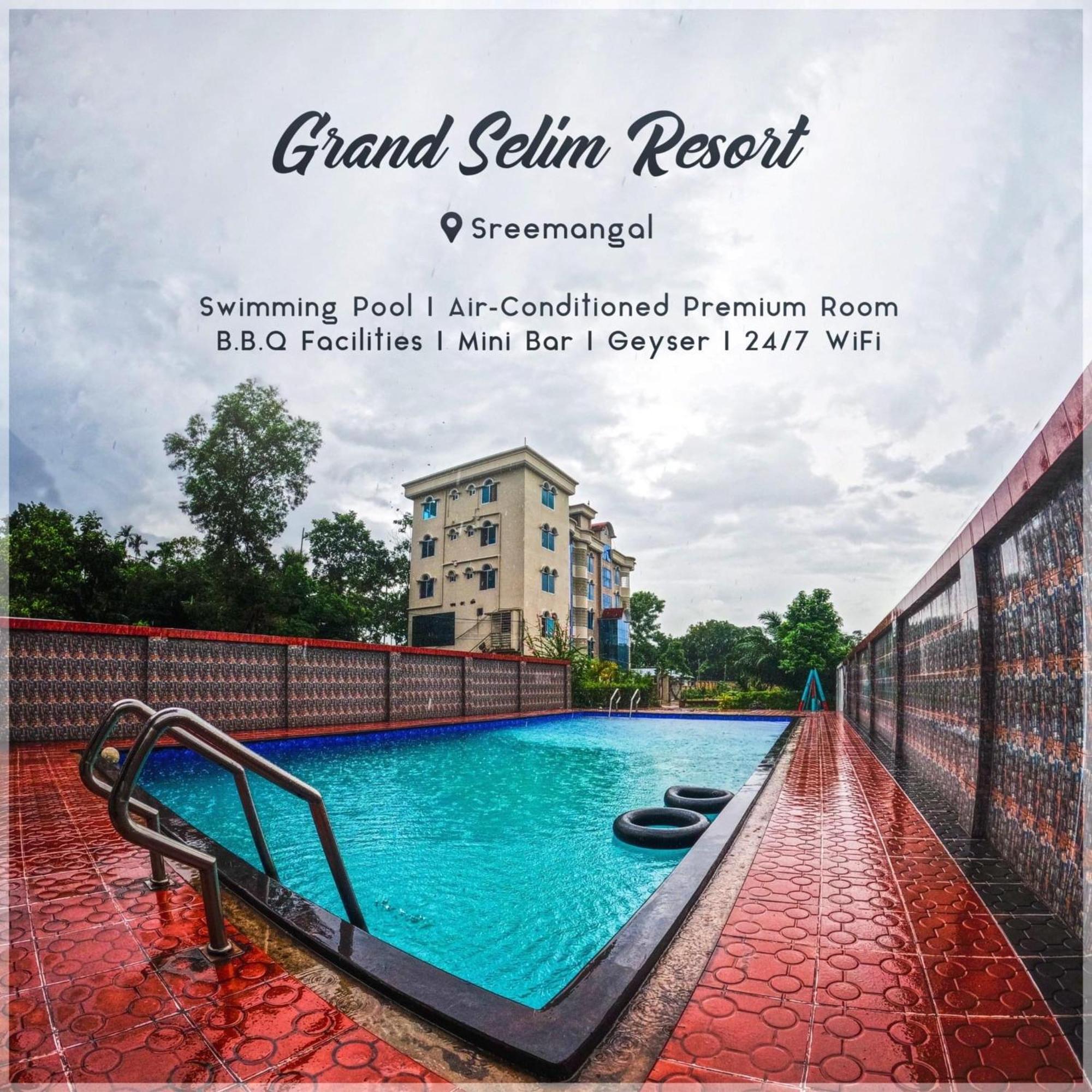 סרימנגל Grand Selim Resort & Tour - Gsrt מראה חיצוני תמונה